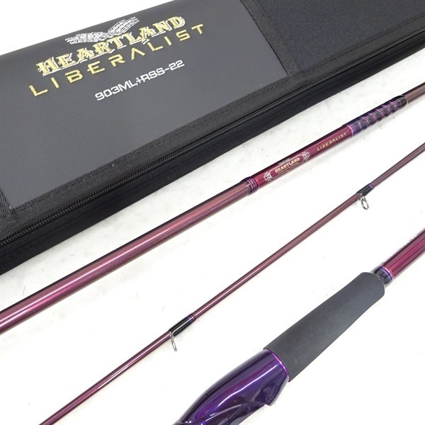 ２２ハートランドリベラリストＨＬ ＬＬ ９０３ＭＬ＋ＲＳＳ－２２